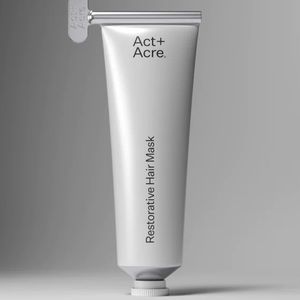 Act + Acre Restorative Hair Mask